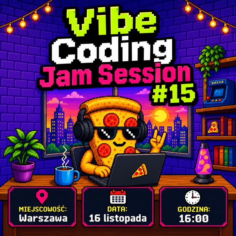 Cover Image for Vibe Coding Jam Session #15