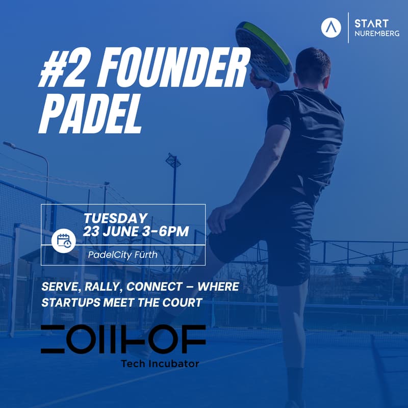 Cover Image for Founder Padel #2