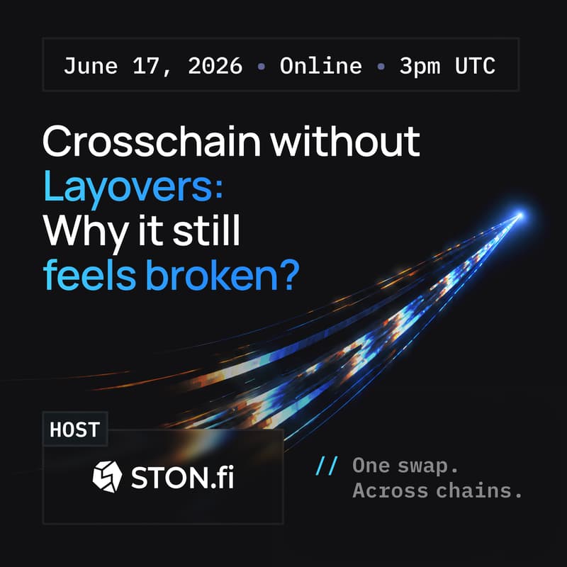 Cover Image for Crosschain Without Layovers: Why It Still Feels Broken