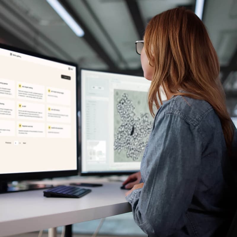 Cover Image for Which AI Scientist should I choose? (Webinar - Owkin & Compugen)
