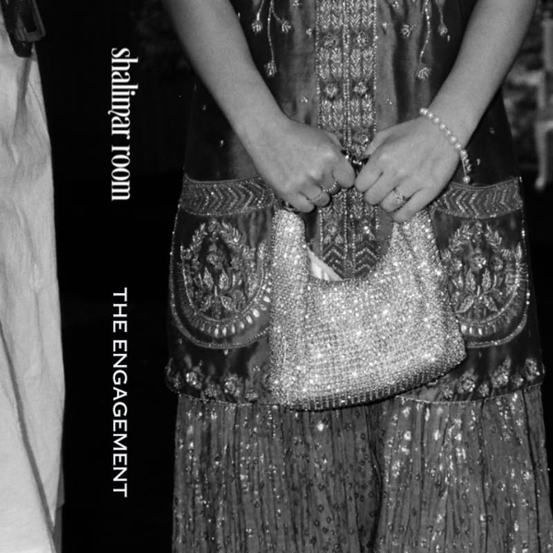 Cover Image for Shalimar Room: The Engagement
