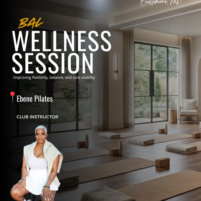 Cover Image for BAL VIP | WELLNESS SESSION: Yoga and Zen for Golfers