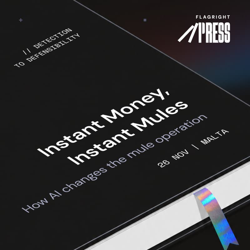 Cover Image for Instant Money, Instant Mules: How AI Changes the Mule Operation
