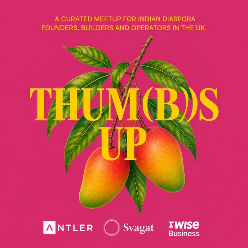 Cover Image for Thum(b)s up: The Indian diaspora meet up