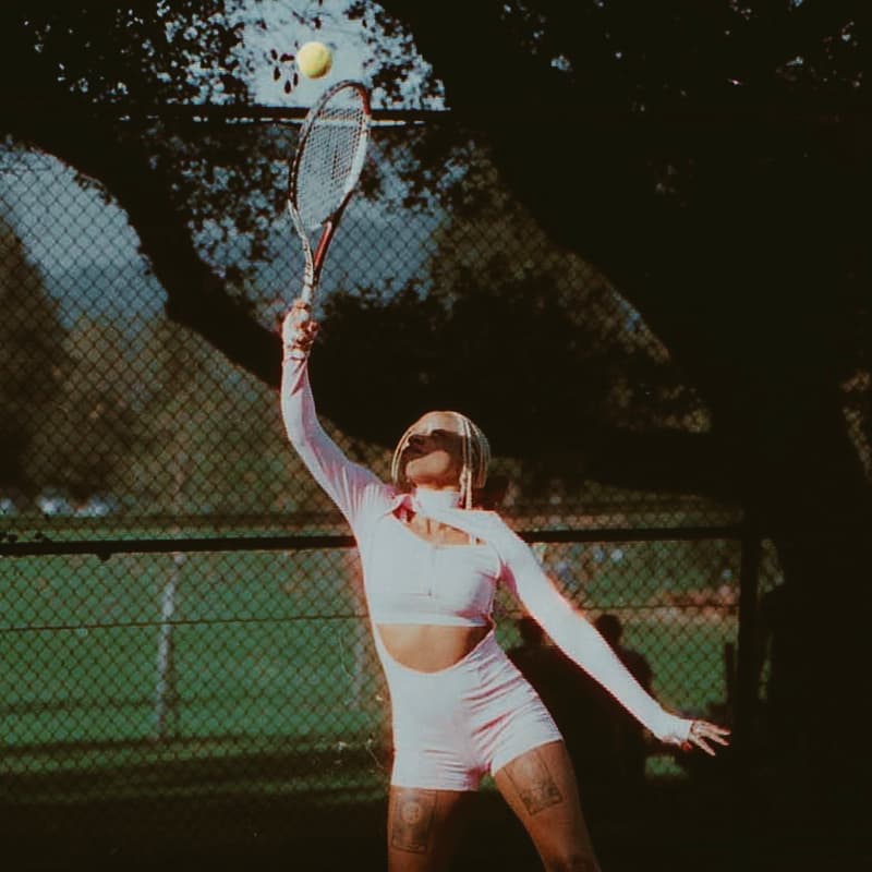 Cover Image for Club Volley: Sunday Tennis Sessions