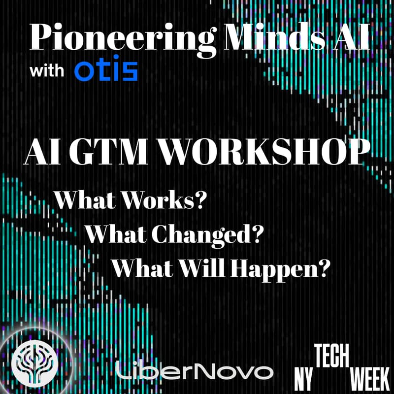 Cover Image for PMAI: AI GTM Workshop #NYTechWeek