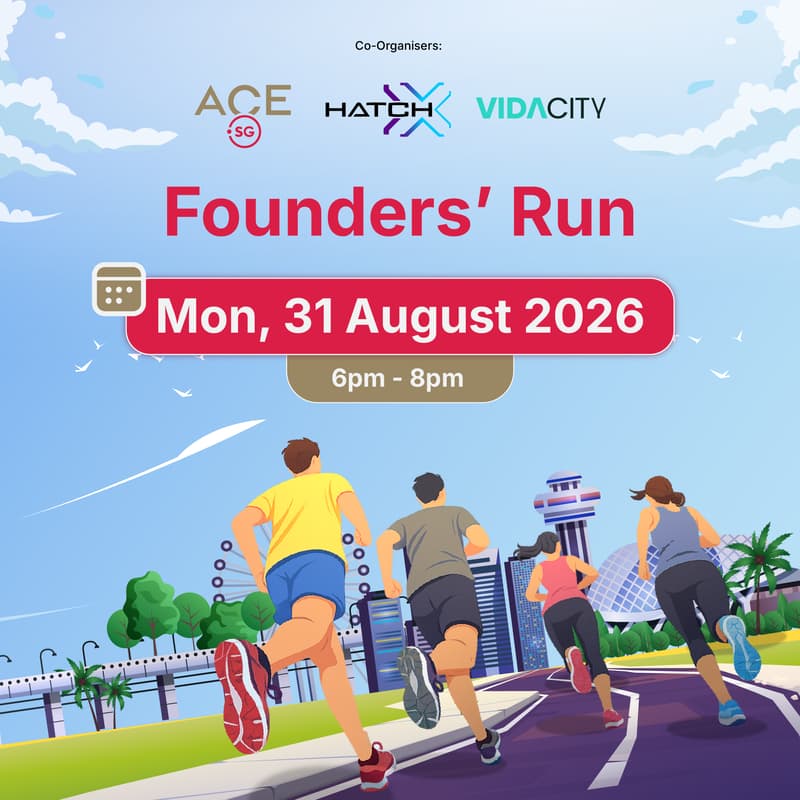 Cover Image for Founders' Run