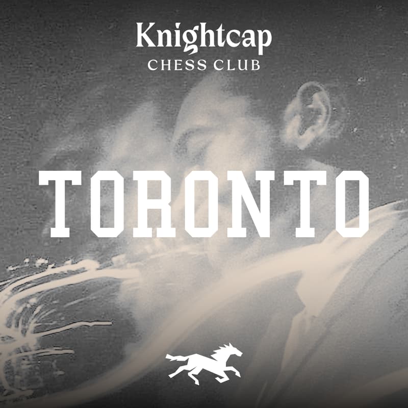 Cover Image for Knightcap at Park Hyatt Toronto (JONI)