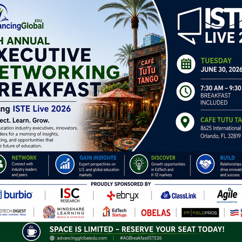 Cover Image for Executive Networking Breakfast