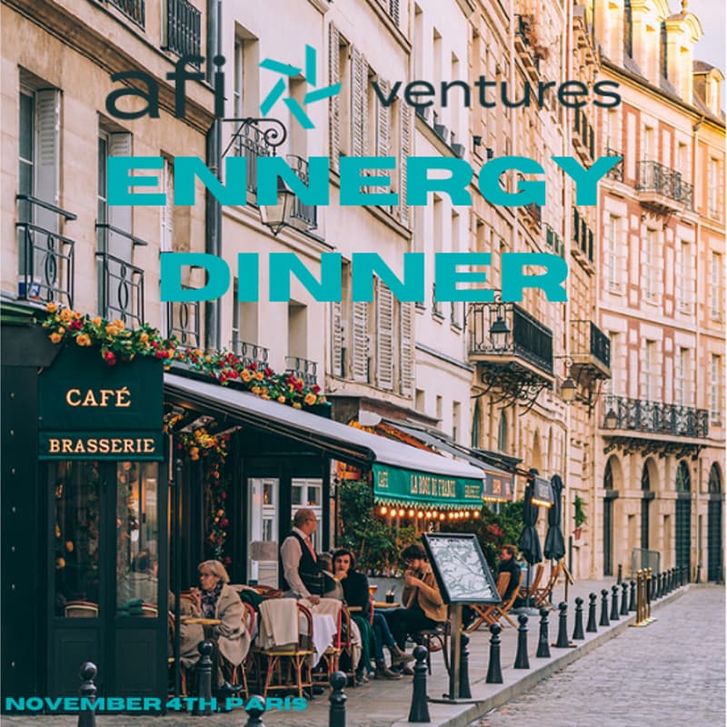 Cover Image for AFI Energy Dinner