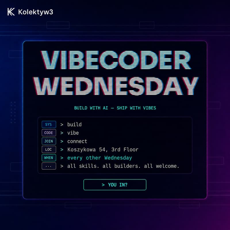 Cover Image for Vibecoder Wednesday #11