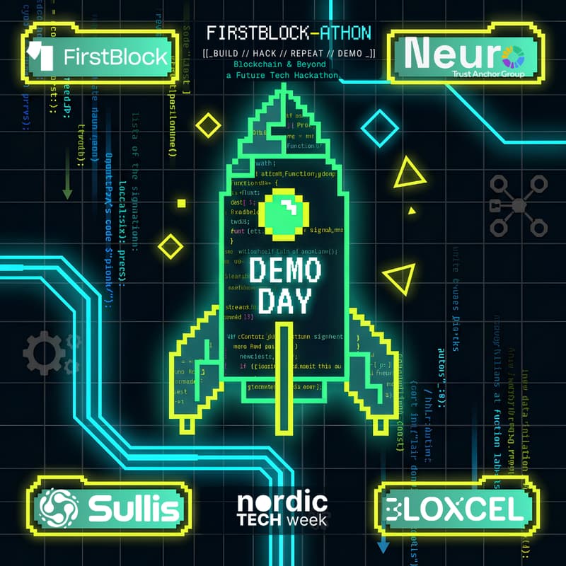 Cover Image for FIRSTBLOCK-ATHON DEMO DAY