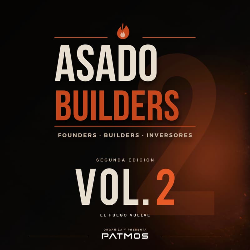 Cover Image for Asado Builder - Live (Vol 2)