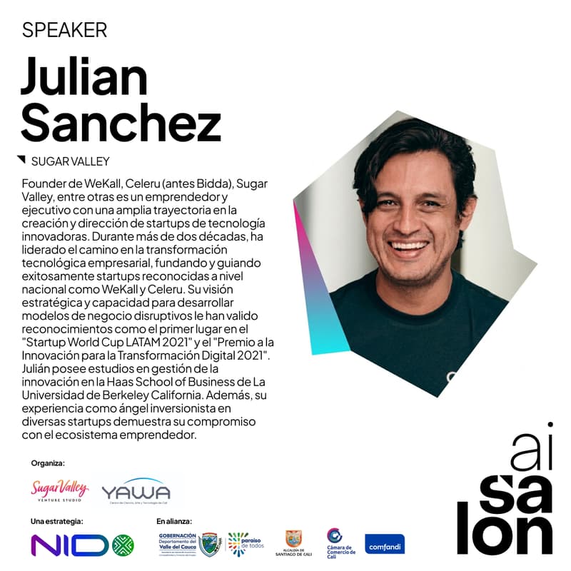 Cover Image for AI Salon Cali