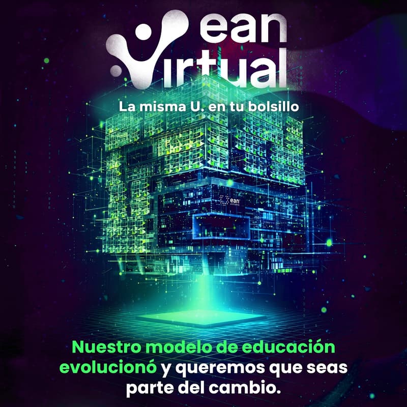 Cover Image for Ean Virtual 2.0