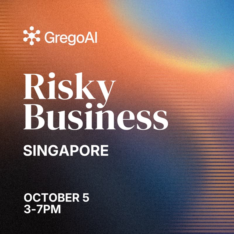 Risky Business - Singapore '26