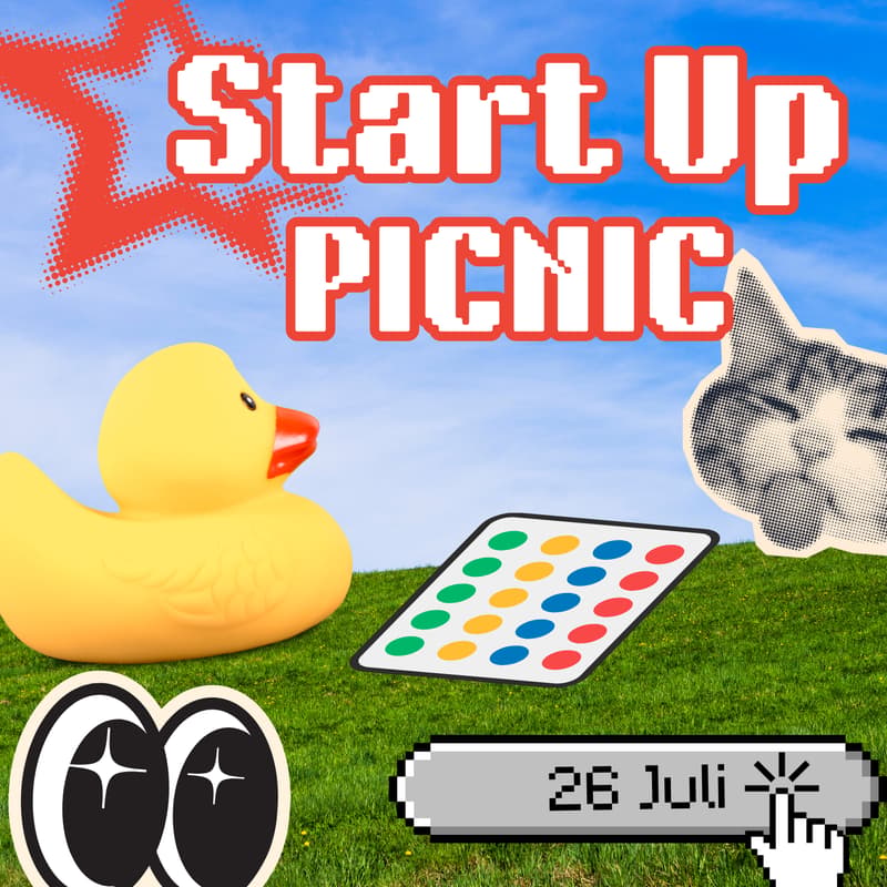 Cover Image for Start Up Picnic