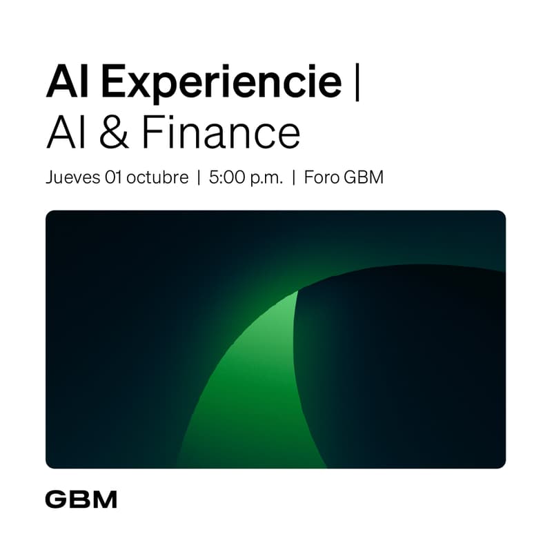 Cover Image for AI Experience | AI & Finance