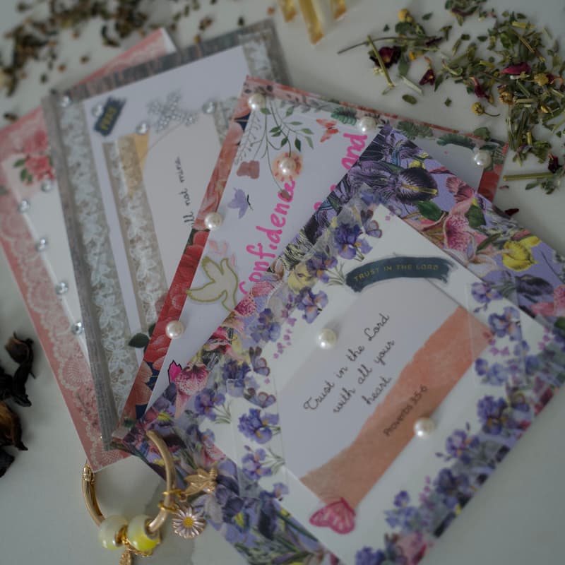 Cover Image for Bloomed With Purpose | Session 2: Steeped