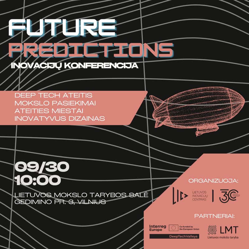 Cover Image for FUTURE PREDICTIONS'26