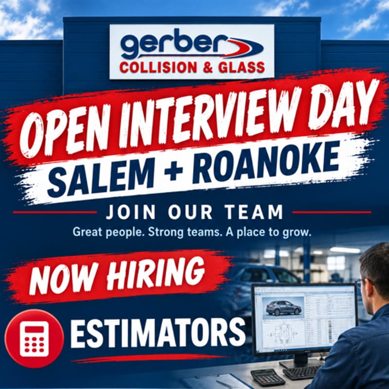 Cover Image for Roanoke + Salem Open Interview Day