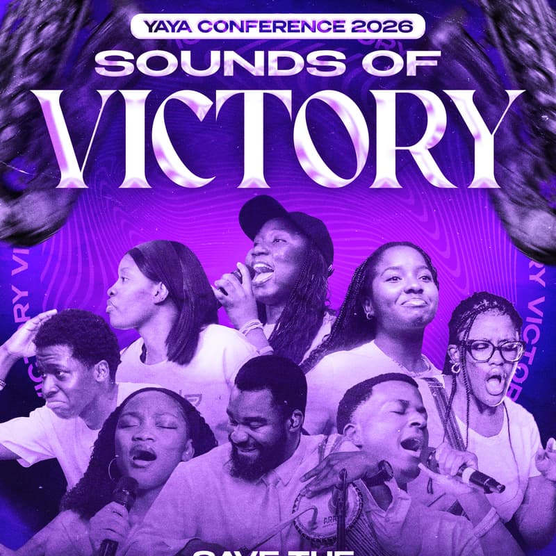 Cover Image for YAYA Conference 2026: Sounds of Victory