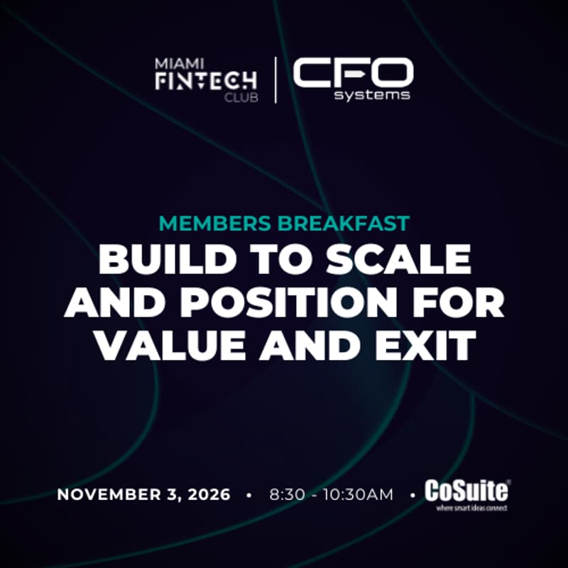 Cover Image for Build to Scale and Position for Value and Exit
