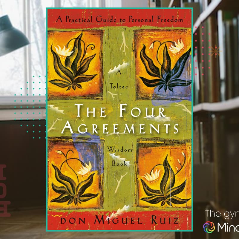 Cover Image for Reflection & Mind Clarity Circle | Week's Topic: The Four Agreements + Reflections & Meditations