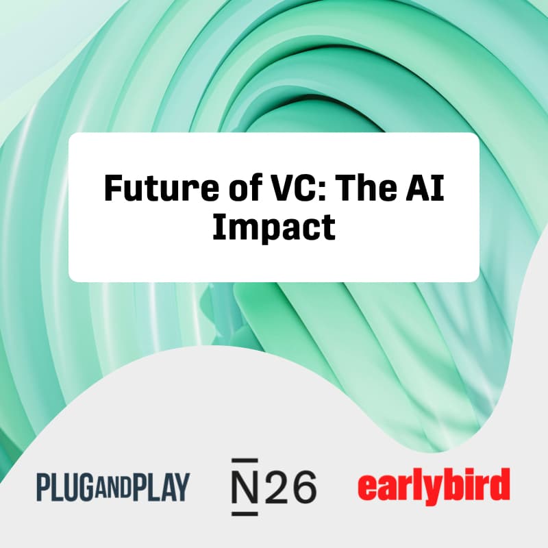 Cover Image for Future of VC: The AI Impact