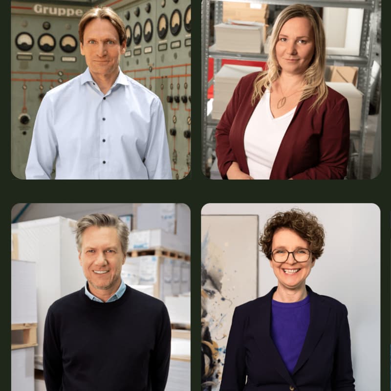 Cover Image for Online Open House der Printfamily
