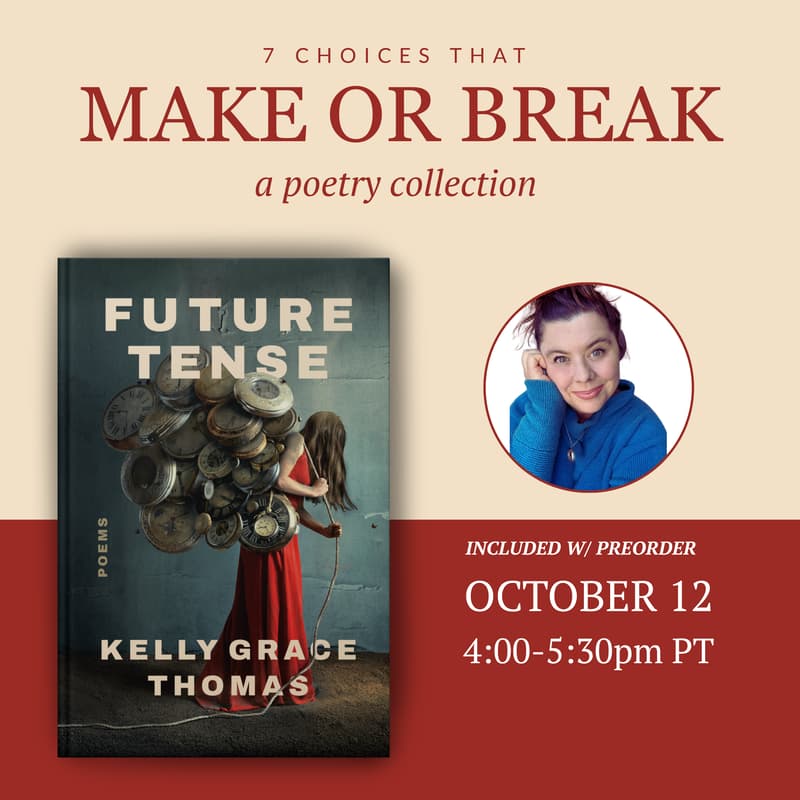 Cover Image for What Makes or Breaks a Poetry Collection