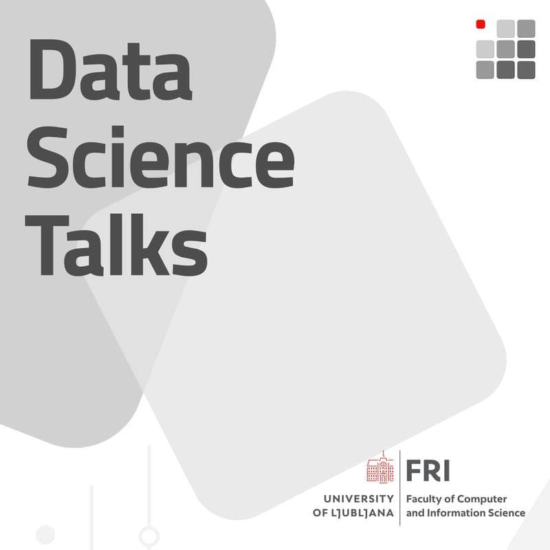 Cover Image for Data Science Talks