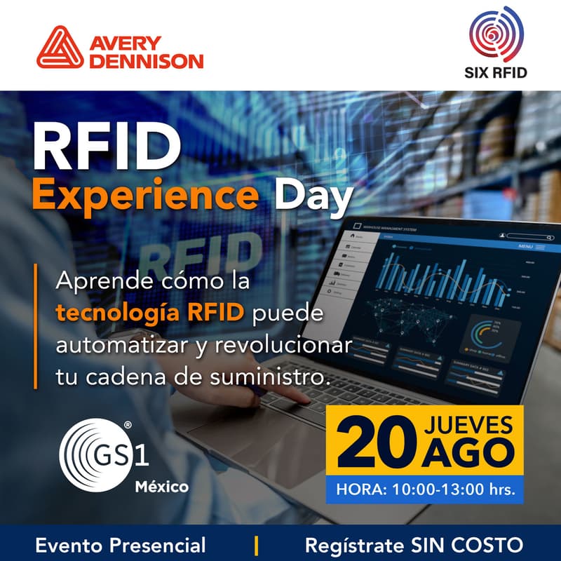 Cover Image for RFID Experience Day