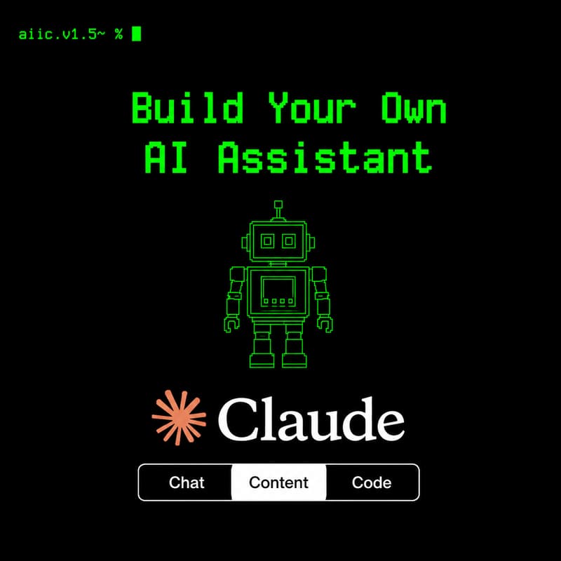 Cover Image for Build Your Own AI Assistant Using Claude Cowork π€β