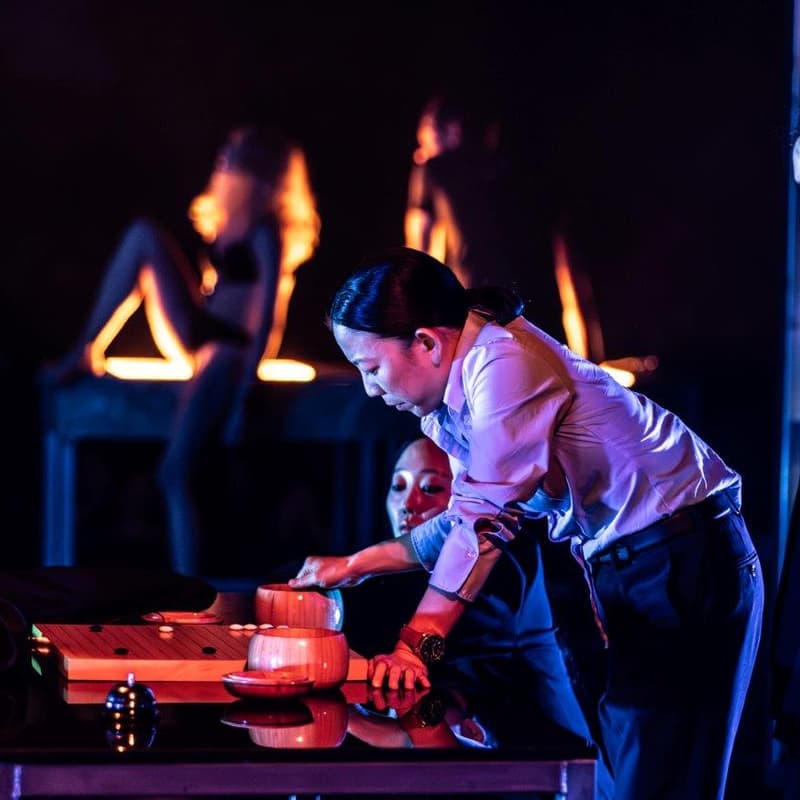 Cover Image for Vistula Valley Networking & Theater Night
