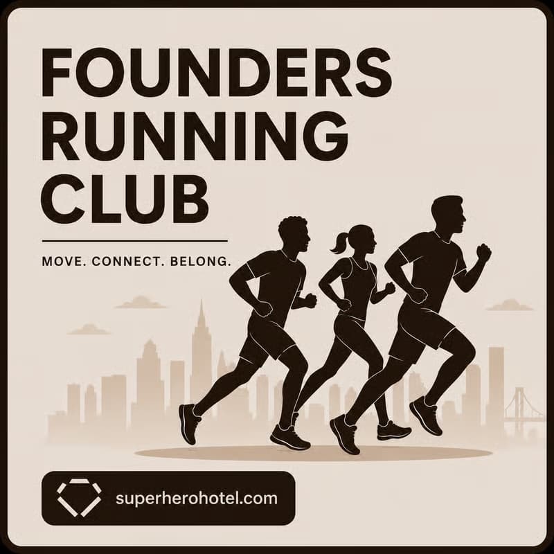 Cover Image for Founders Running Club