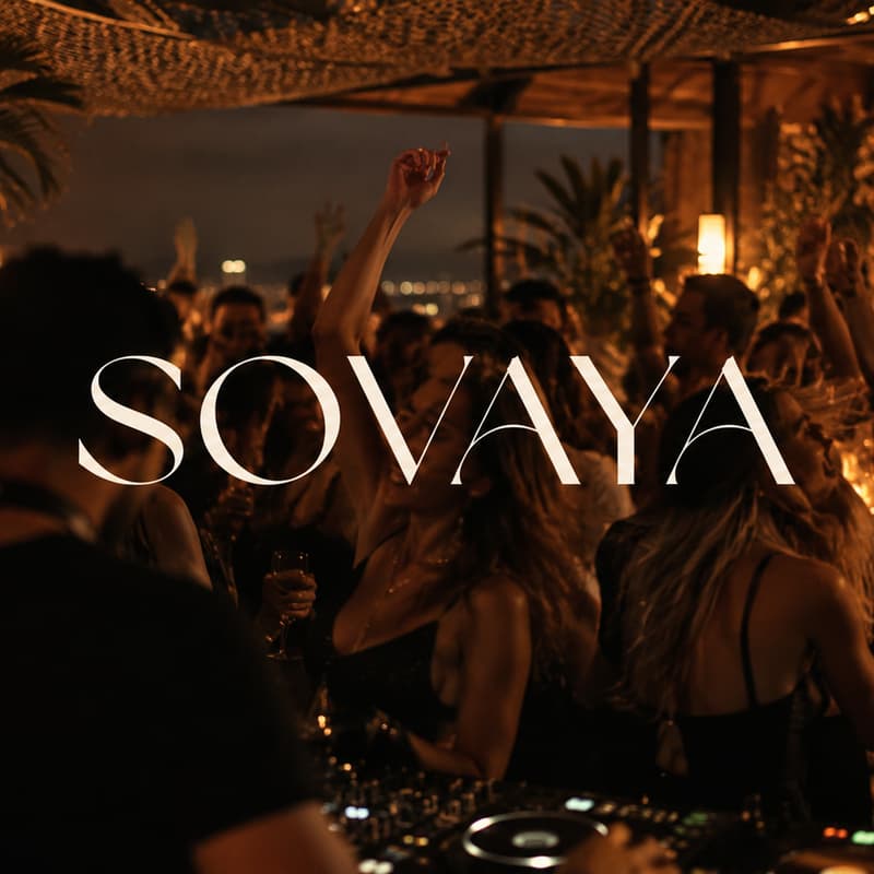 Cover Image for SOVAYA Founding Night