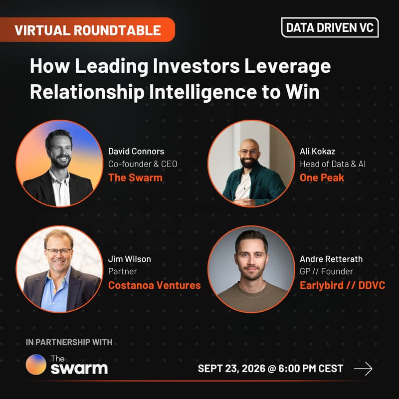 Cover Image for How Leading Investors Leverage Relationship Intelligence to Win