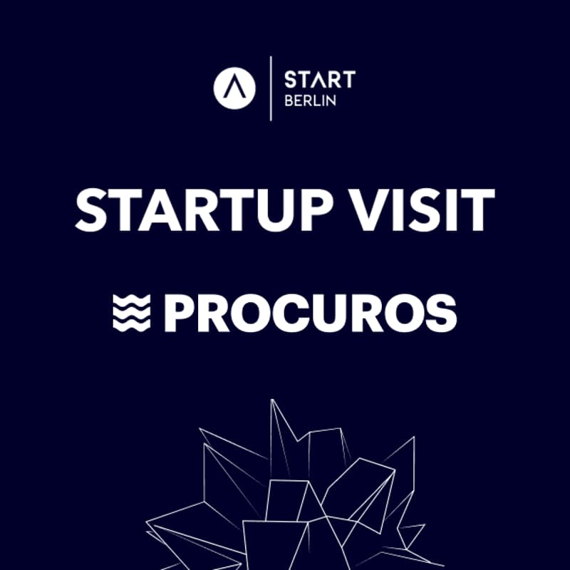 Cover Image for Startup Visit: Procuros