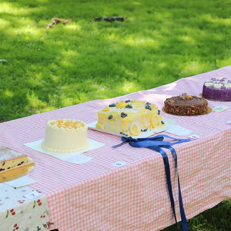 Cover Image for Cake Fest Helsinki 2026 Section A: 12:30 - 14:30