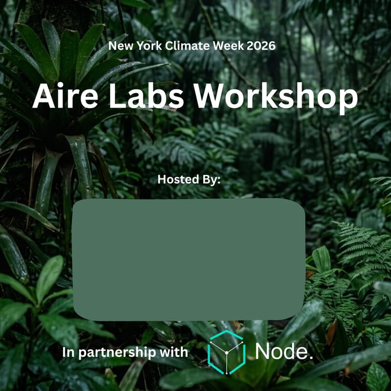Cover Image for Aire Labs Workshop
