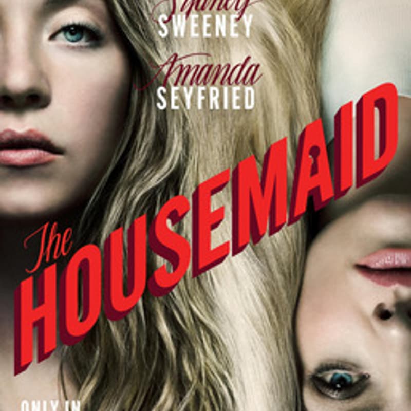 Cover Image for The Housemaid - Outdoors Ciné