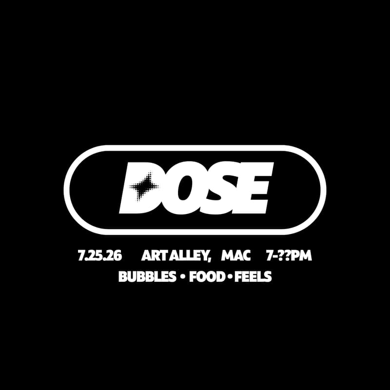 Cover Image for DOSE