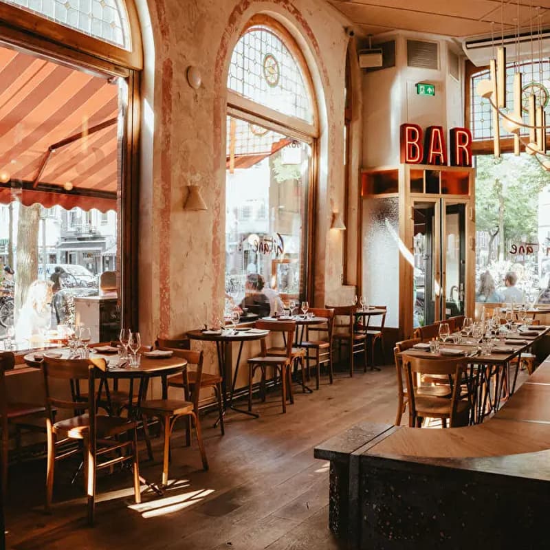 Cover Image for The Nest by Swap | Private Dinner at Gitane (Amsterdam)