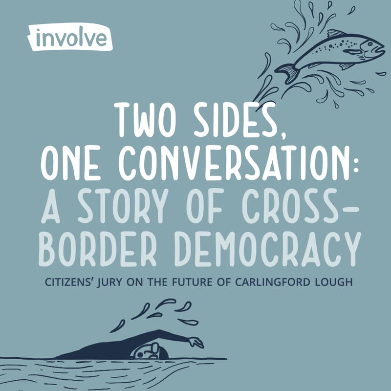 Cover Image for Two sides,one conversation: a story of cross-border democracy