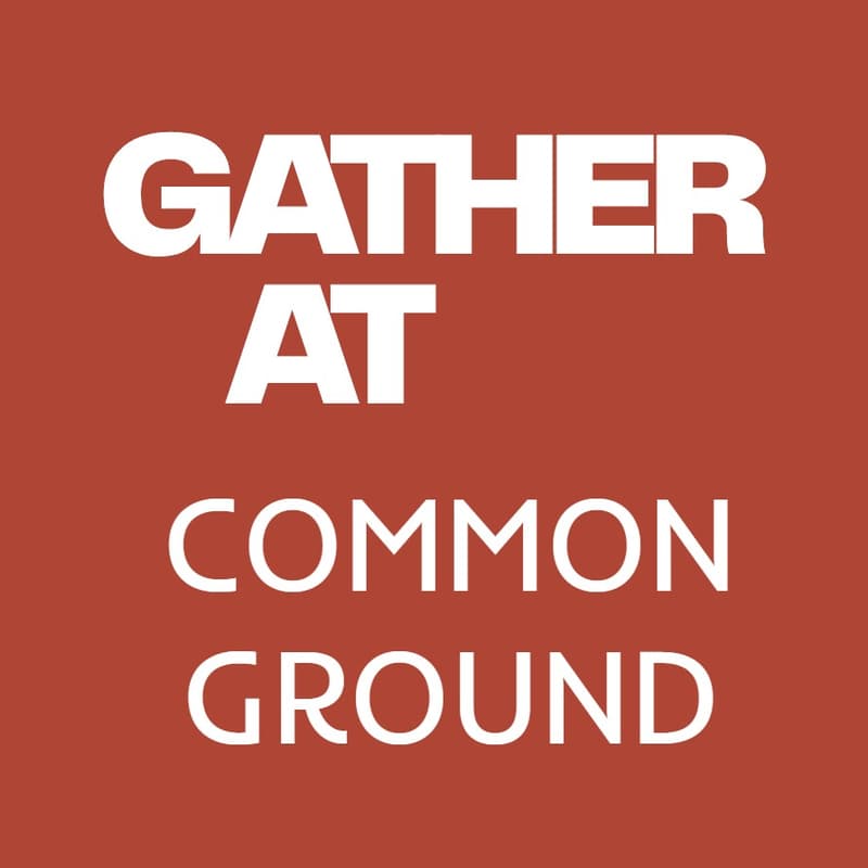 Cover Image for Gather At Common Ground