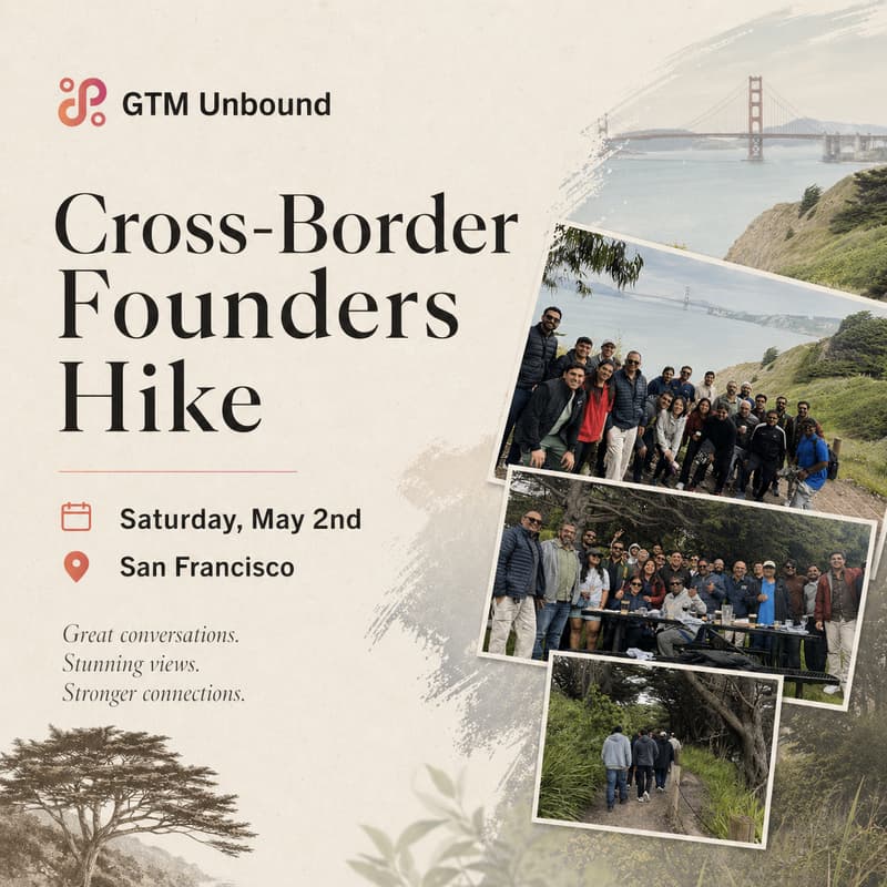 Cover Image for Cross-Border Founders Hike