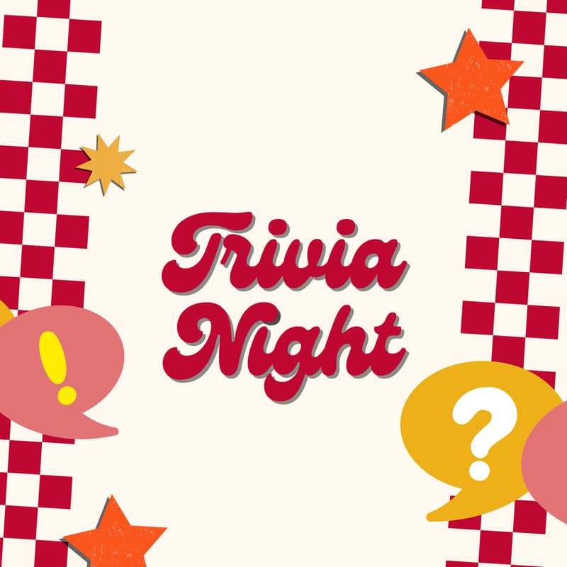 Cover Image for Trivia Night