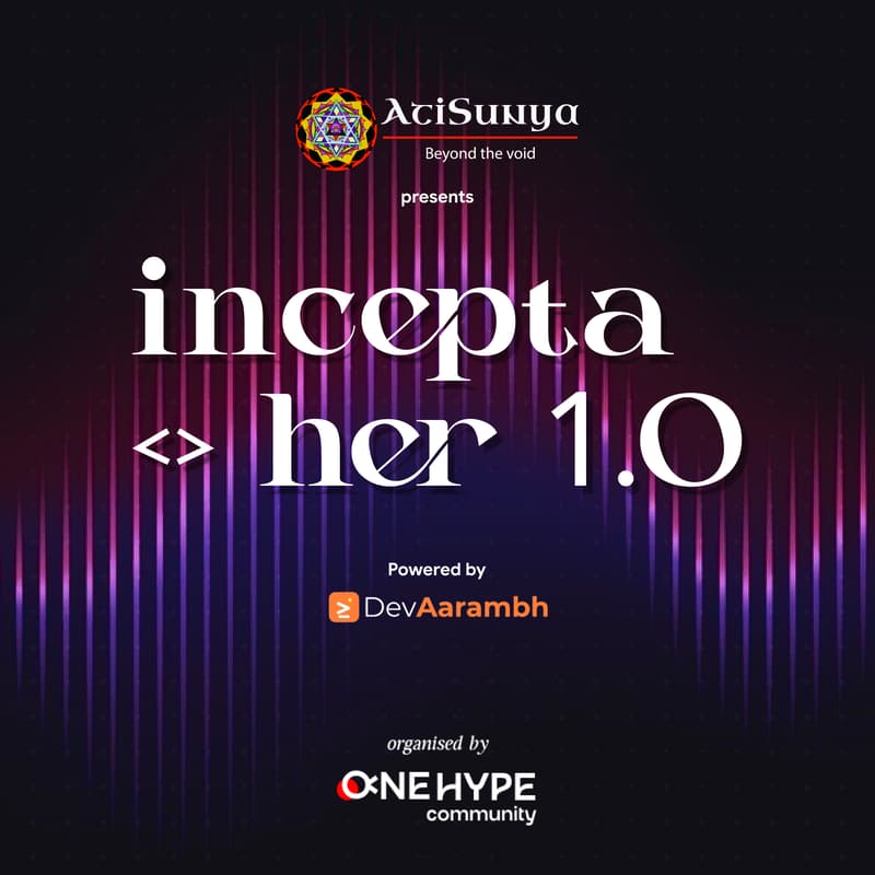 Cover Image for incepta <> her ( 1.0 )