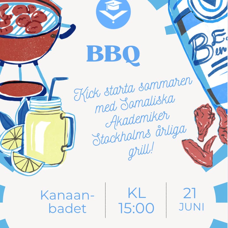 Cover Image for Grill Event